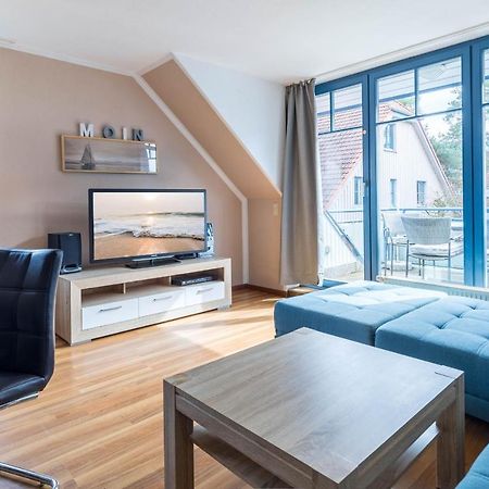 Papillon 9-5 Wohnung "Ostseefeeling" Boltenhagen  Eksteriør bilde