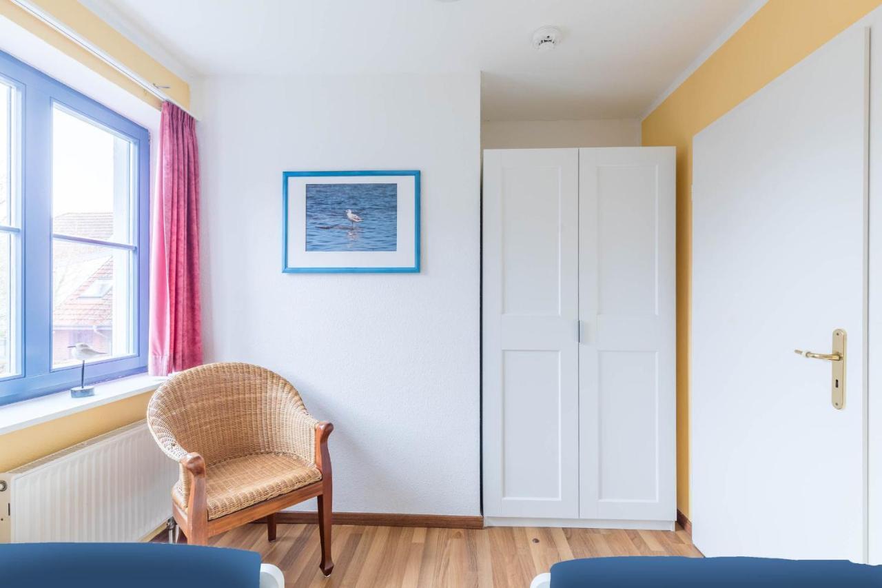 Papillon 9-5 Wohnung "Ostseefeeling" Boltenhagen  Eksteriør bilde
