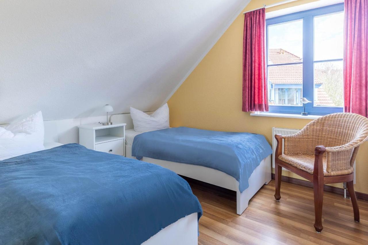Papillon 9-5 Wohnung "Ostseefeeling" Boltenhagen  Eksteriør bilde