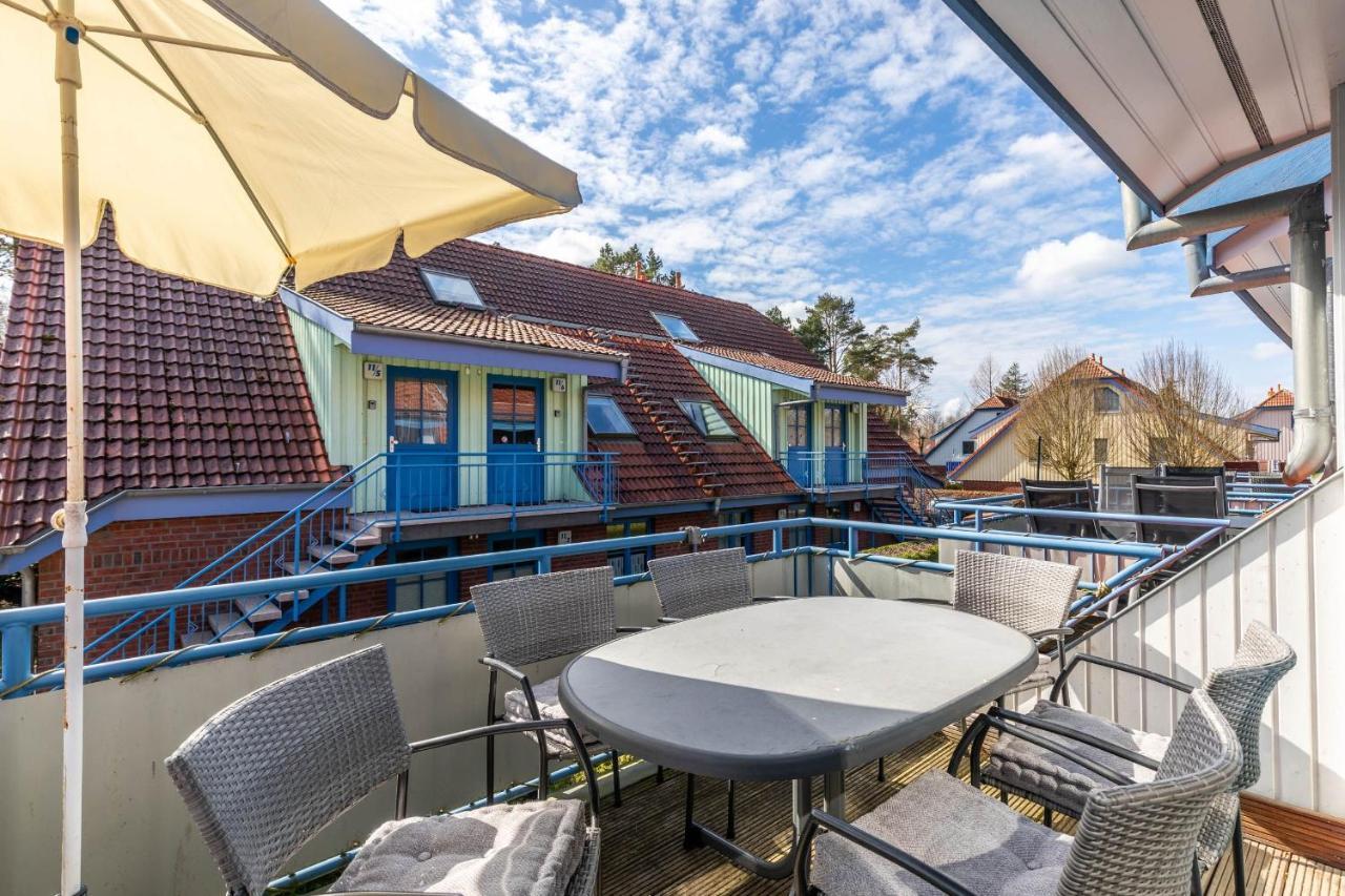 Papillon 9-5 Wohnung "Ostseefeeling" Boltenhagen  Eksteriør bilde