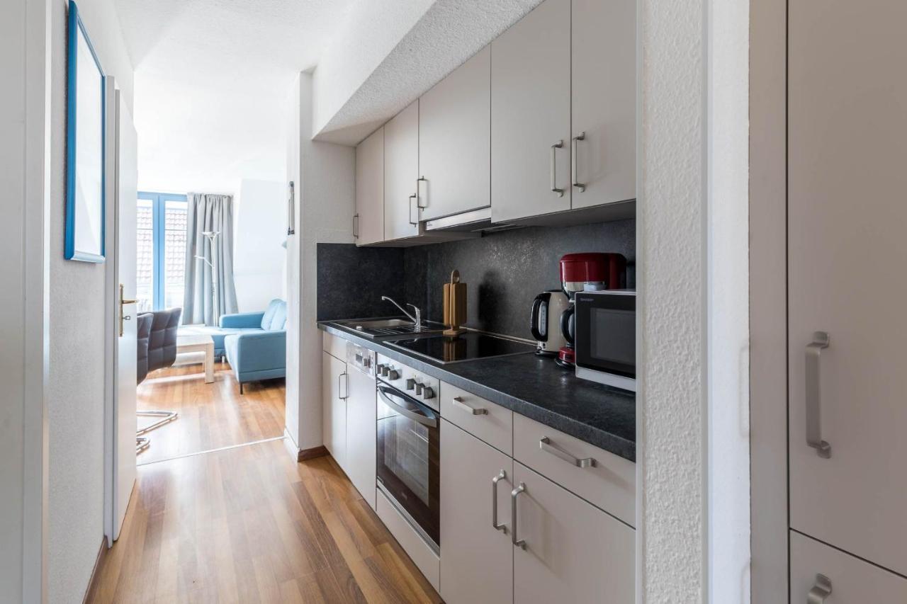 Papillon 9-5 Wohnung "Ostseefeeling" Boltenhagen  Eksteriør bilde