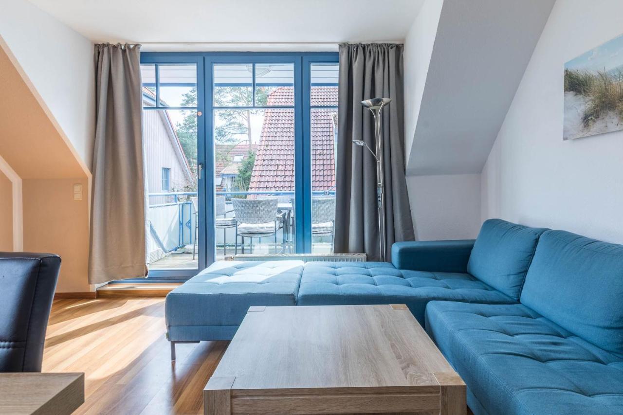 Papillon 9-5 Wohnung "Ostseefeeling" Boltenhagen  Eksteriør bilde